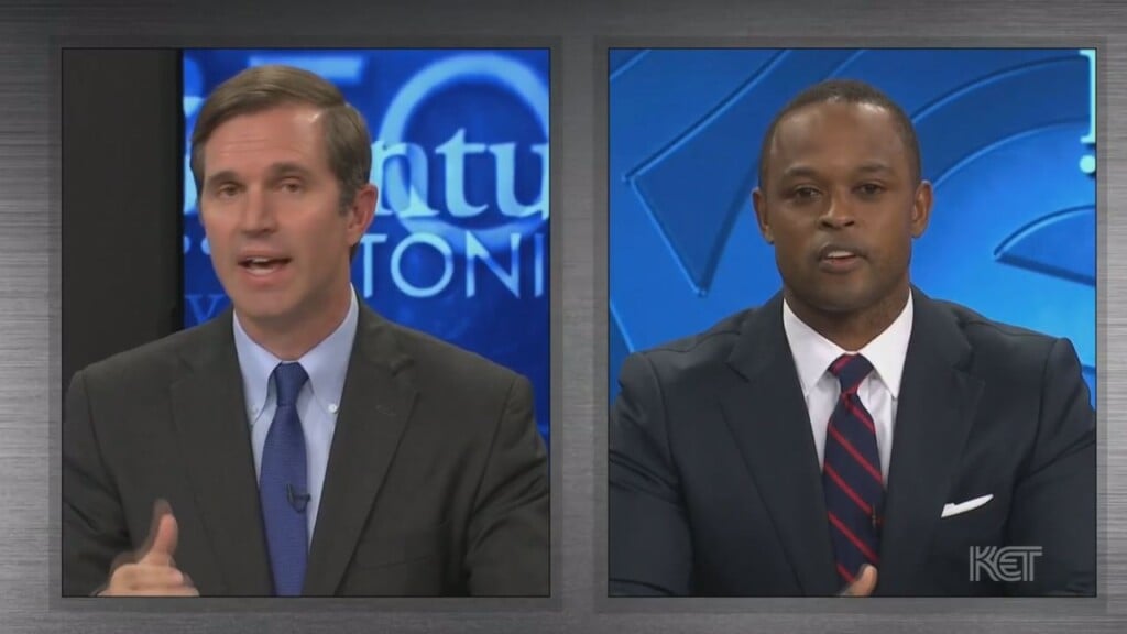 Gubernatorial debate