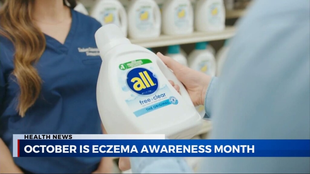 Eczema Awareness Month