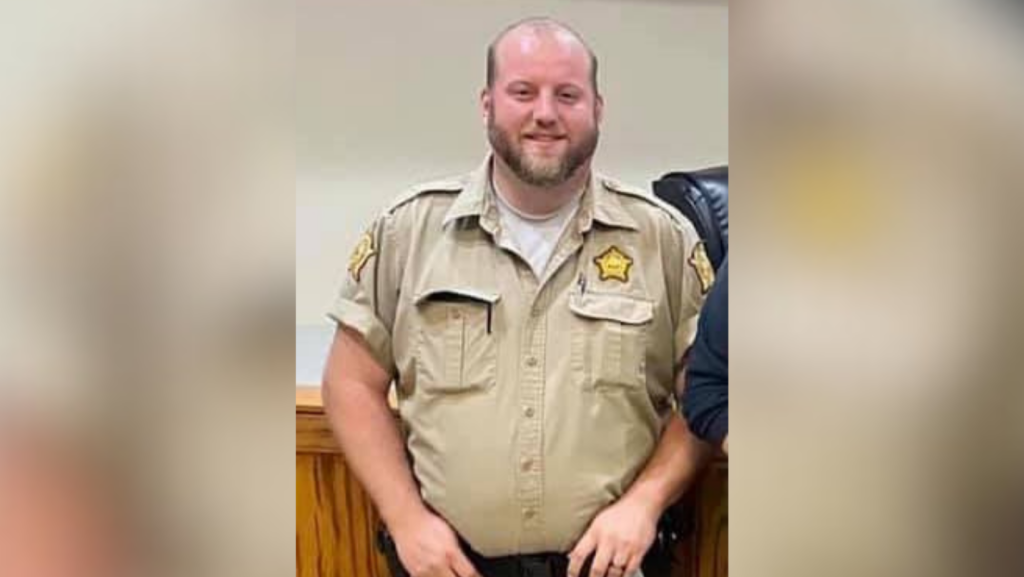 Ben Fields of Letcher County (Letcher County Sheriff's Office/Facebook)