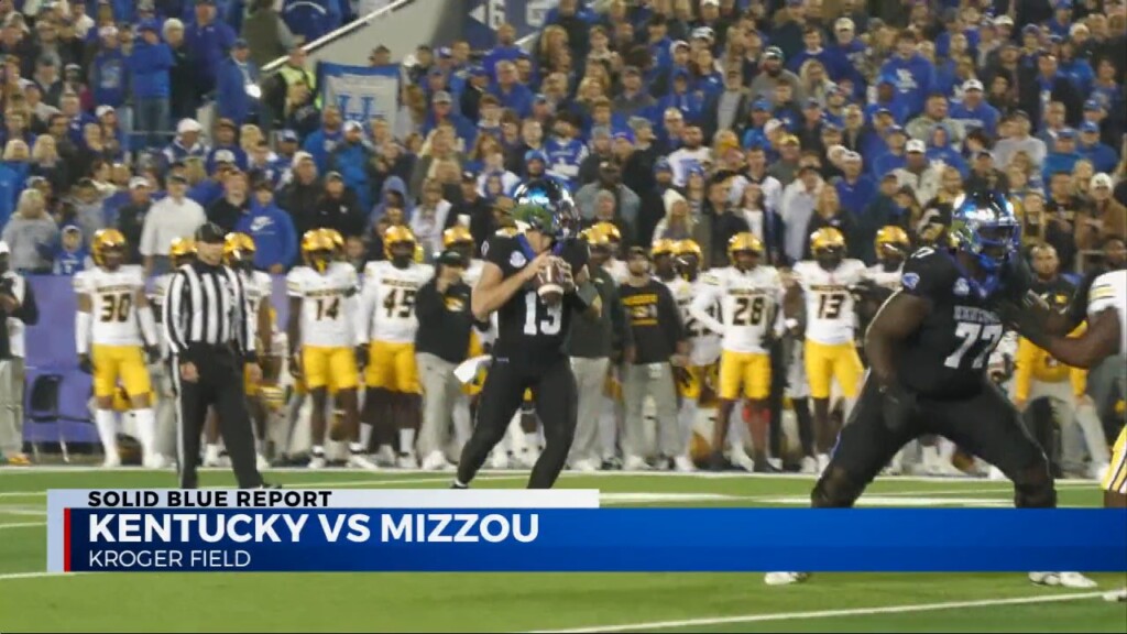 Kentucky vs Mizzou