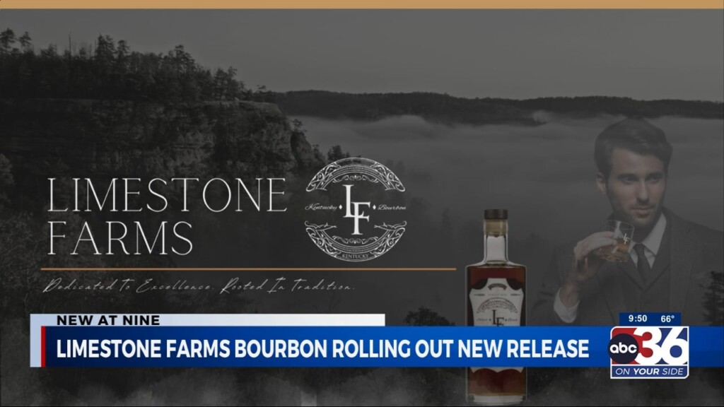 New Release From Limestone Farms Bourbon