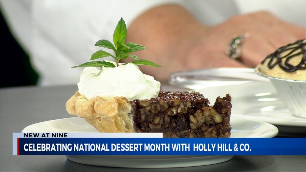 National Desert Month