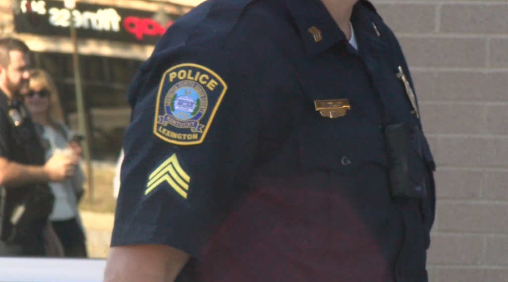 Lexington Police