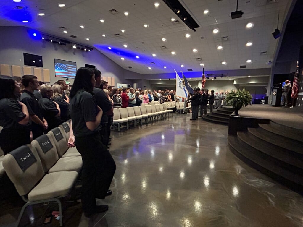 KSP telecommunicators graduate (Dylan Scheid/WTVQ)