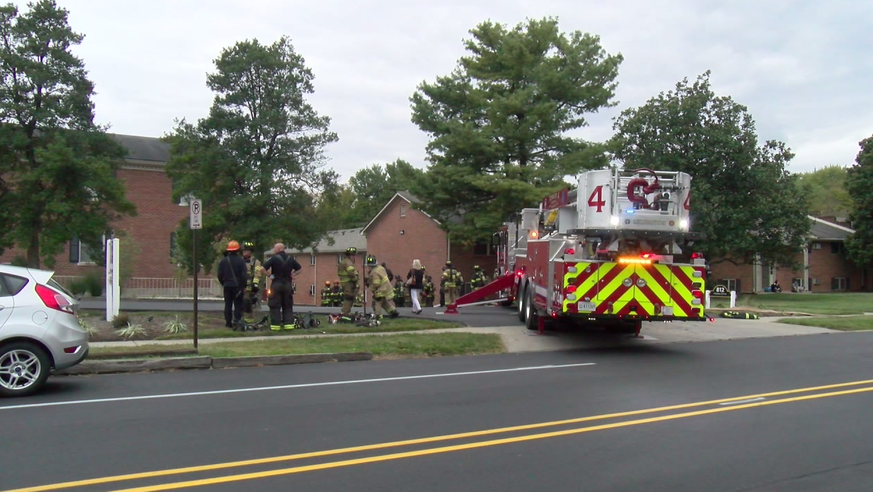 Two people injured after apartment fire in Lexington - WTVQ