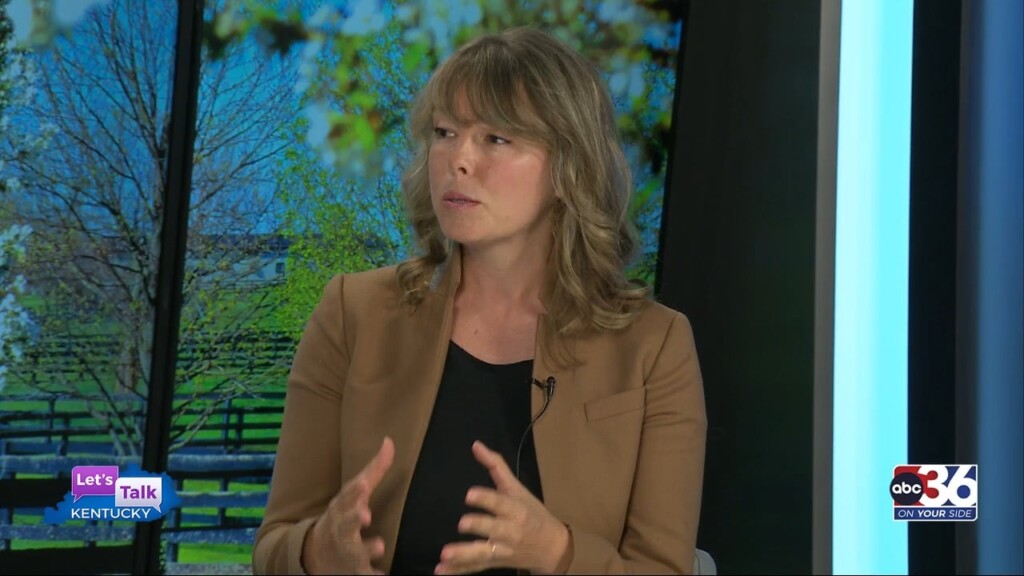 Dr. Kinga Mnich With Ziva Voices Is Our Guest At The Table