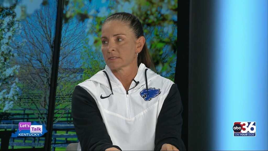 Talking Big Blue Boo With Uk Women’s Softball Coach Rachel Lawson