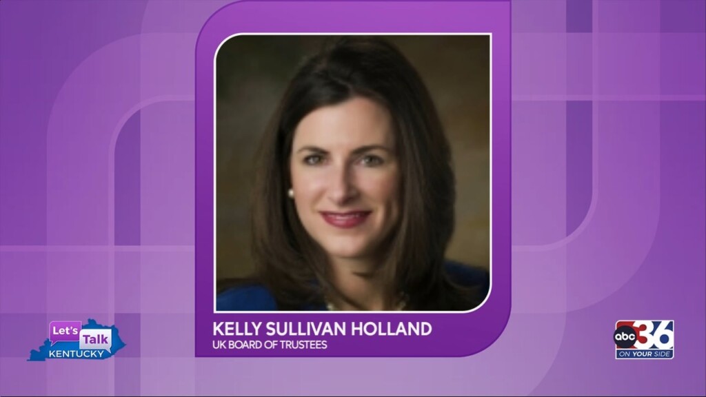 Kelly Sullivan Holland Is Our Woman Worth Talking About