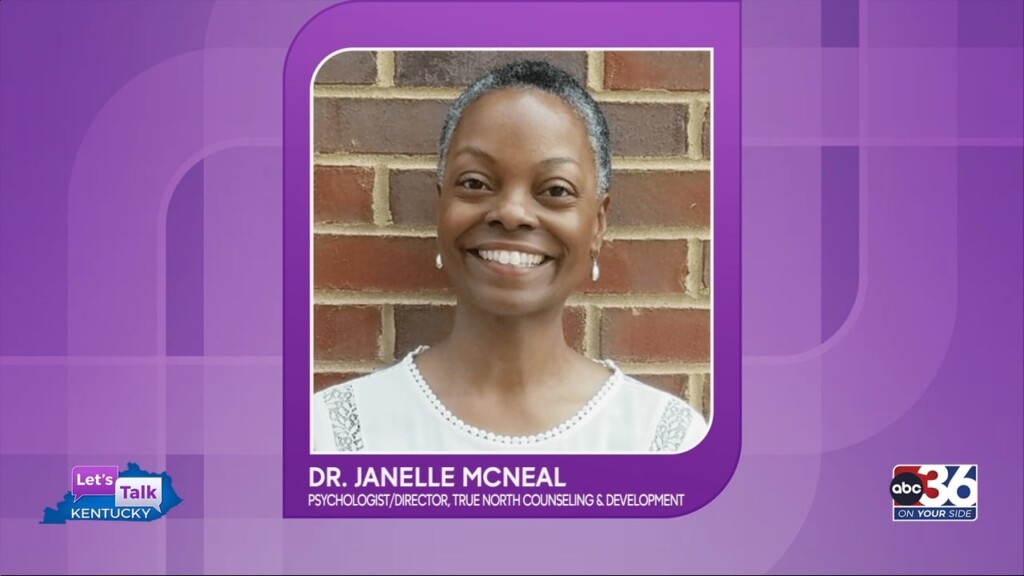 Dr. Janelle Mcneal Is Our Woman Worth Talking About