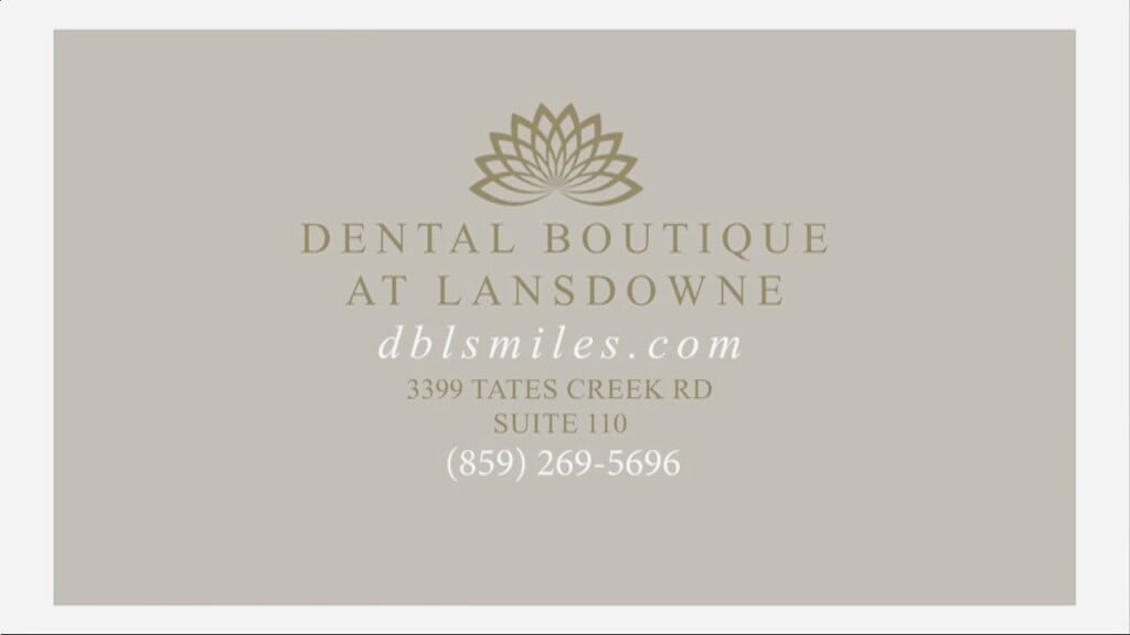 Dental Boutique At Lansdowne
