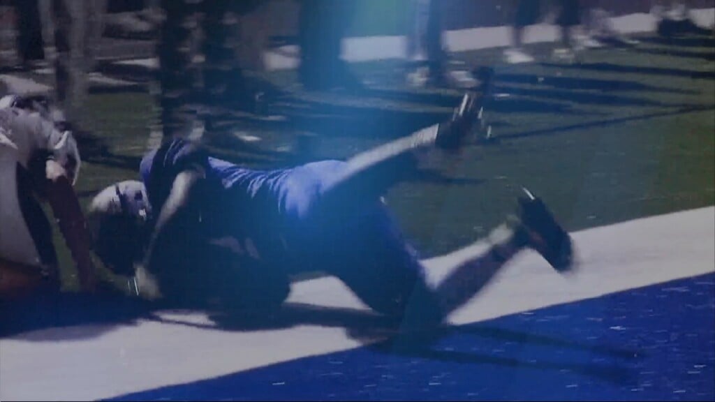 Endzone 10/20