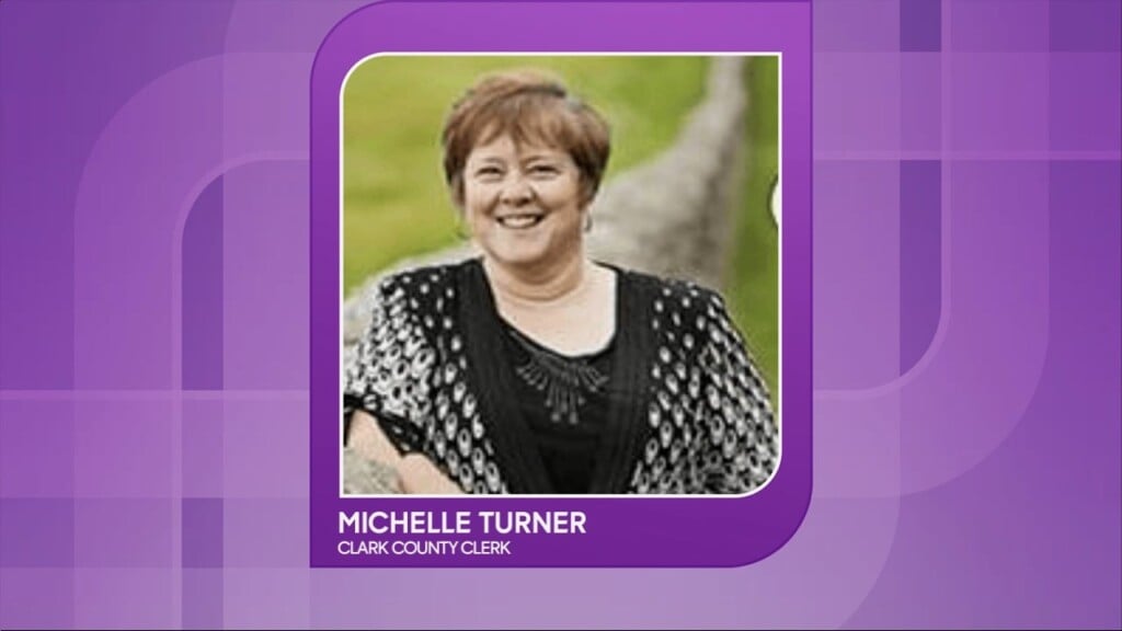 Clark Co. Clerk Michelle Turner Is Our Woman Worth Talking About