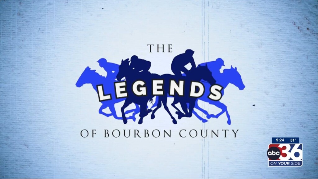 The Legends Of Bourbon County