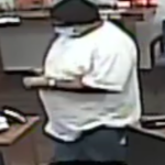 Bank Robbery Suspect