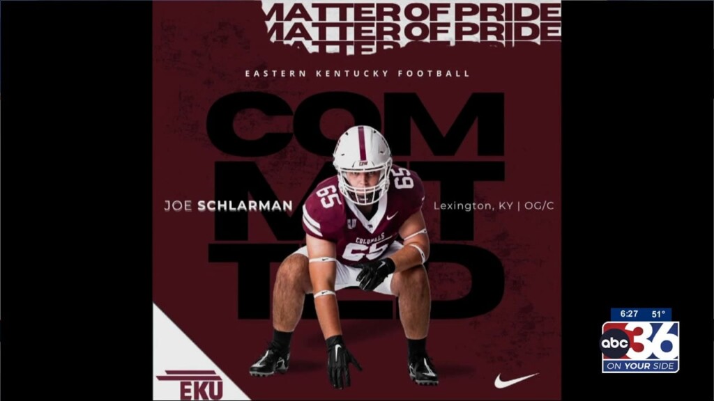 Austin Kearns Golf Classic And Joe Schlarman Chooses E.k.u.