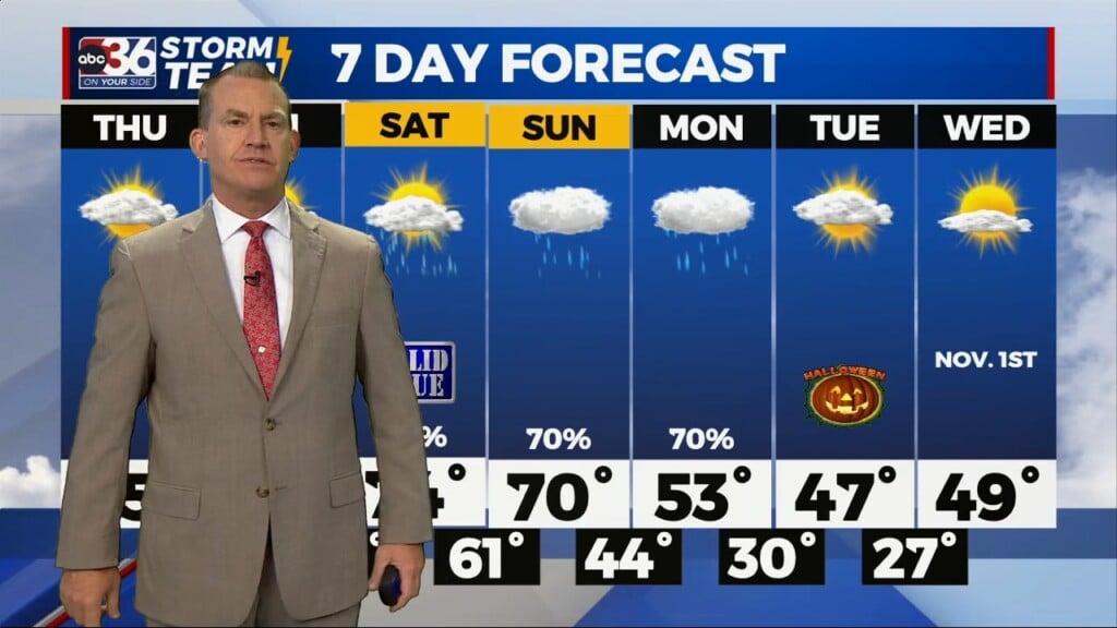 T.g. Shuck's Wednesday Night Forecast...10 25 2023