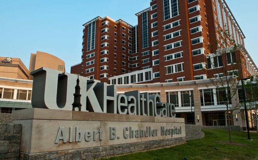 Uk Chandler Hospital
