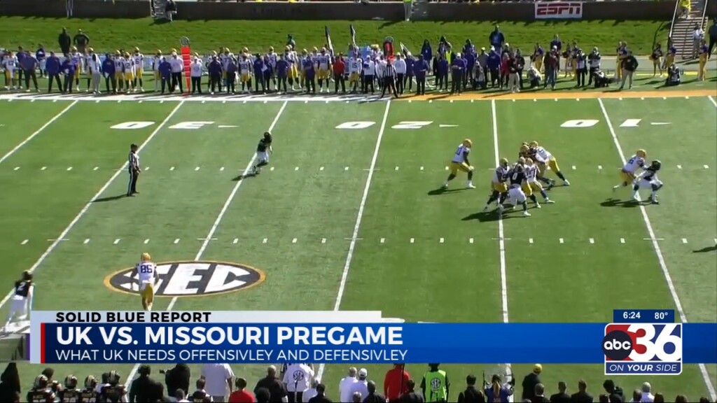 Kentucky vs Missouri