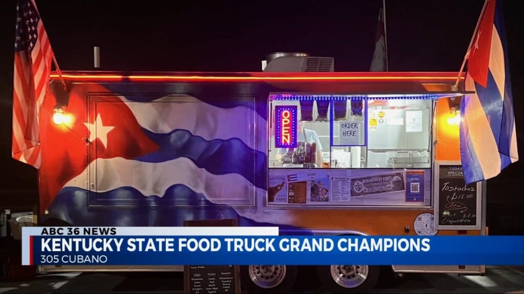 Ky. State Food Truck Grand Champ 305 Cubano Joins Gak