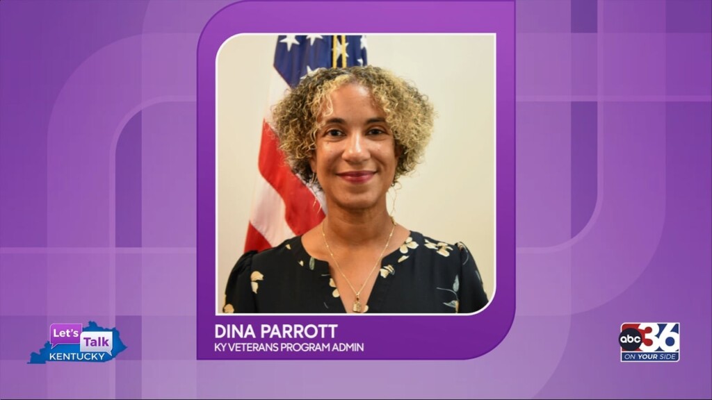 Dina Parrott Is Our Woman Worth Talking About