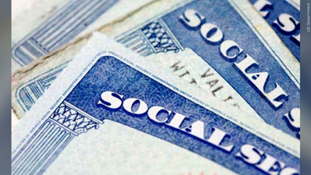 Social Security benefits