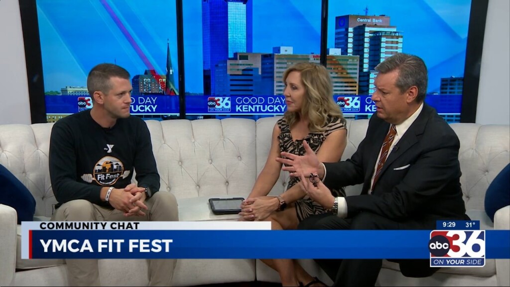 Ymca Fit Fest