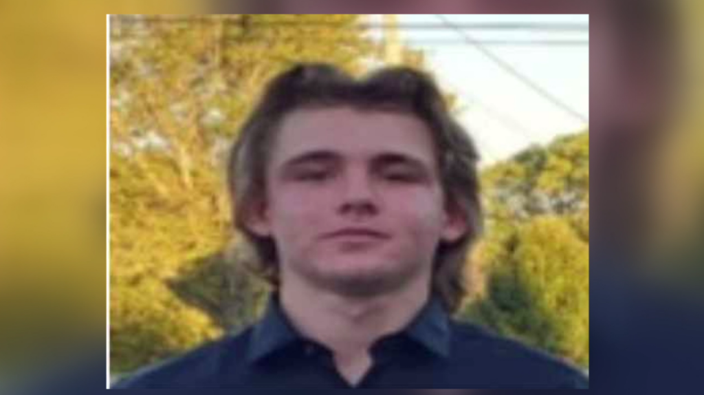 Missing Teen