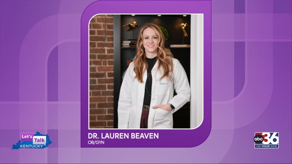 Our Woman Worth Talking About Is Dr. Lauren Beaven