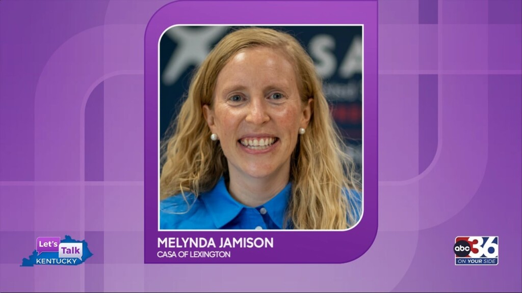 Casa Of Lexington Executive Director Melynda Jamison Is Our Woman Worth Talking About
