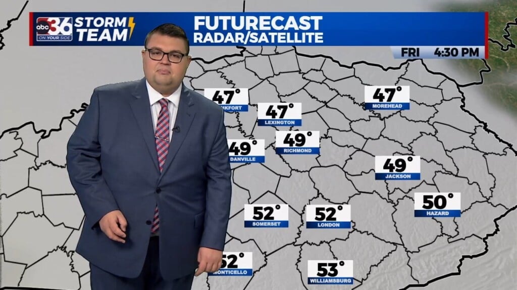 Jordan's Thanksgiving Forecast 11/23/23