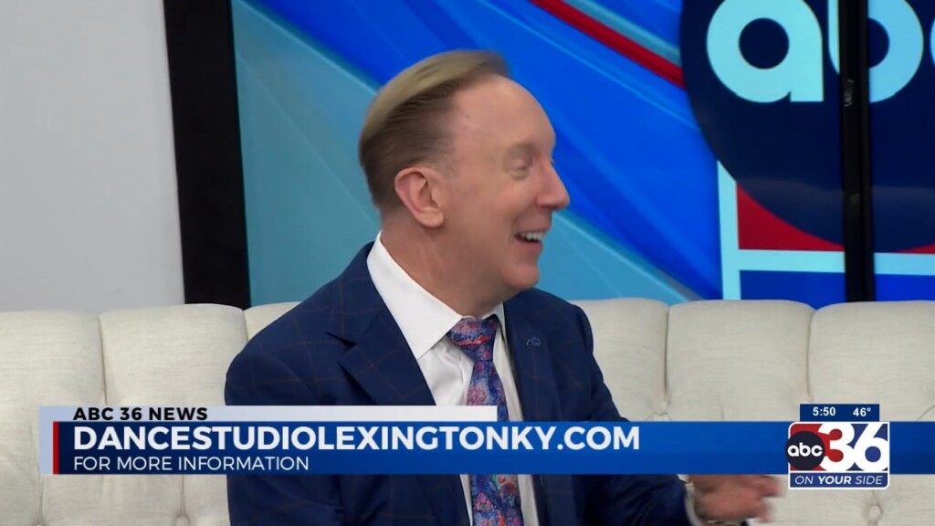 Hunter Lisle With Arthur Murray Dance Studio Gives Us A Dwts Recap (11/22)