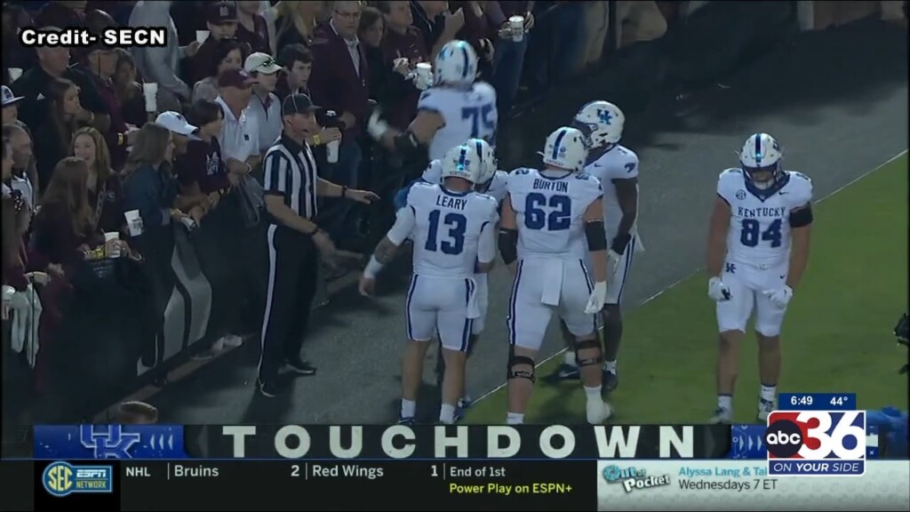 Monday Morning Quarterback Relief For Cats Must Win Over Mississippi State, Now Bowl Eligible, Bengals Huge Win With Healthy Joe Burrows