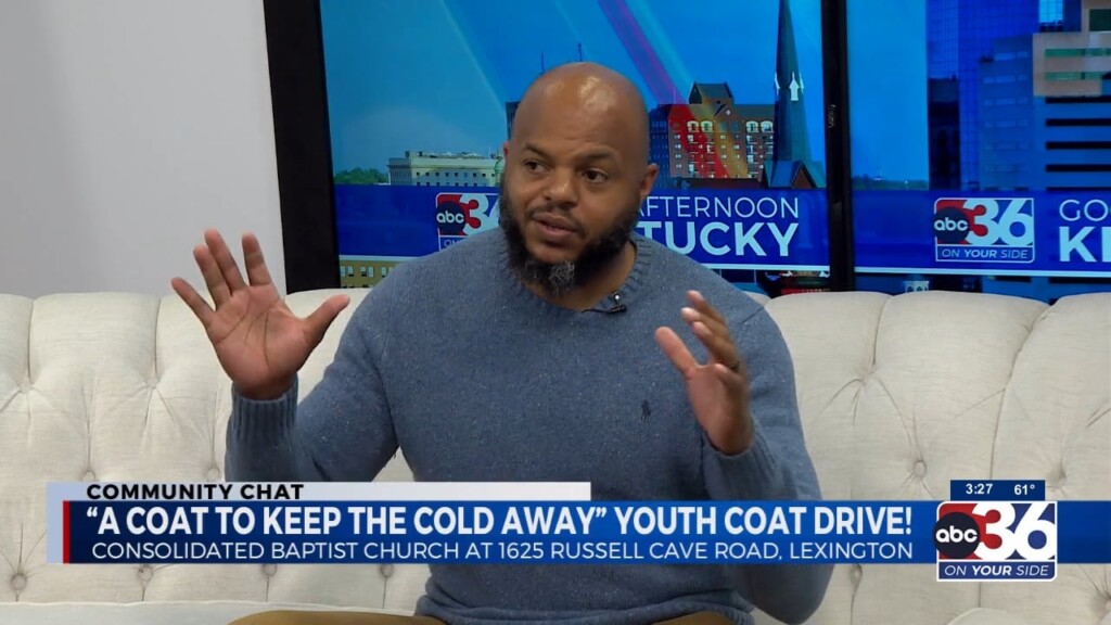 Devine Carama Talks His "a Coat To Keep The Cold Away" Youth Coat Drive