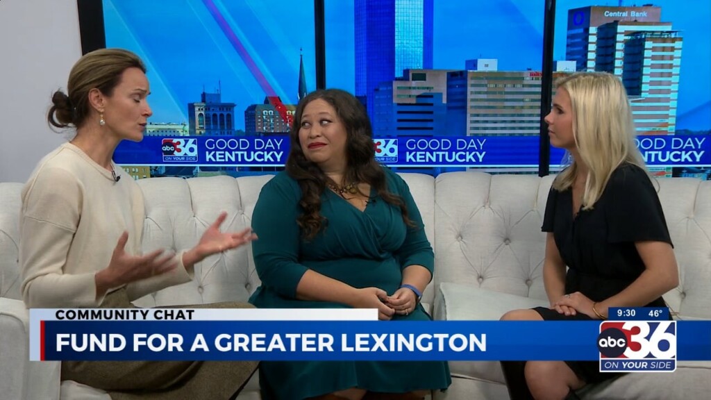 Funding A Greater Lexington
