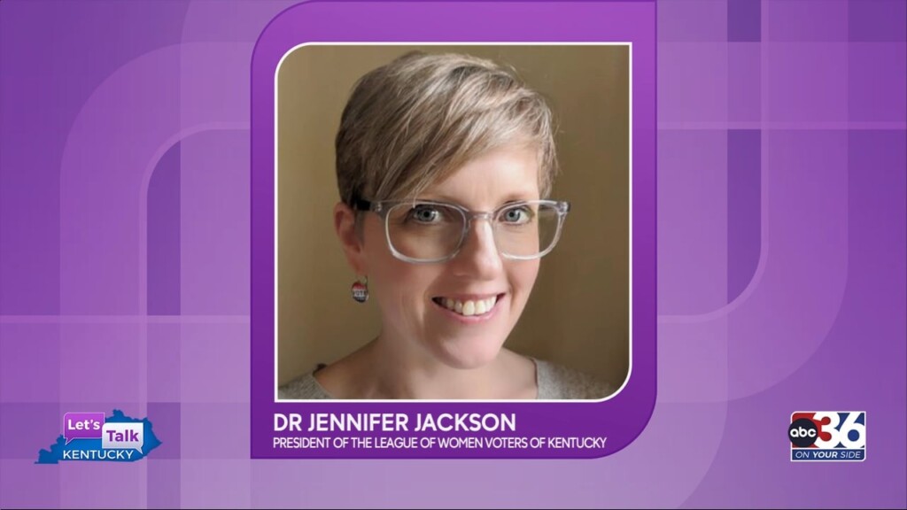 Dr. Jennifer Jackson Is Our Woman Worth Talking About