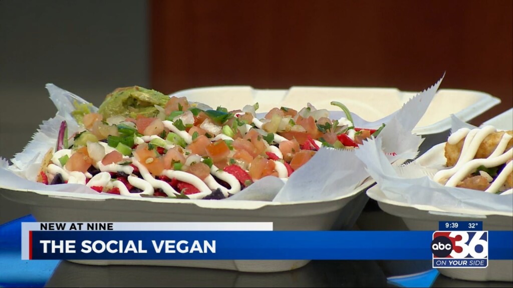 The Social Vegan
