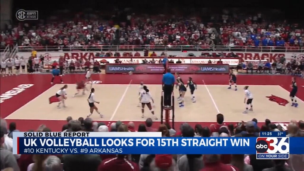 Uk V Arkansas