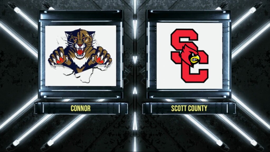 Scott County Soars Over Conner