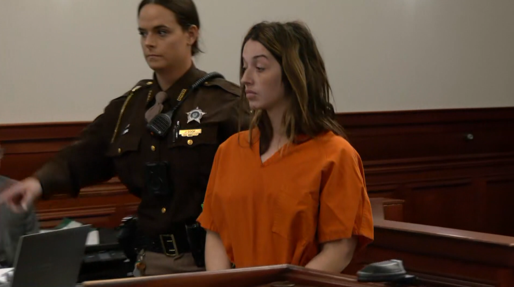 Bullitt Co. mom accused of killing her two children ages 6, 9 appears ...