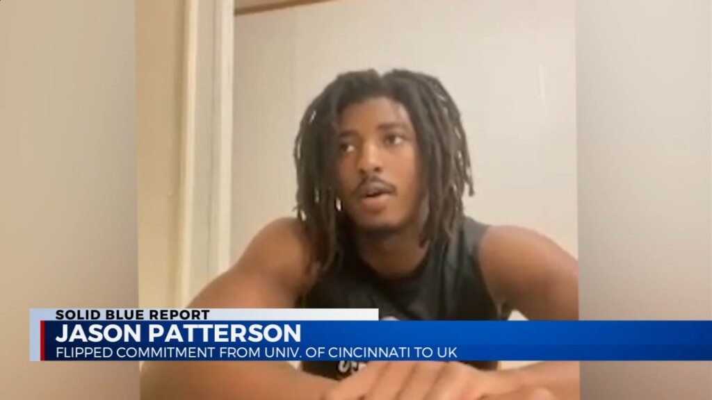 Three Star Running Back Flips From Cincinnati To Kentucky