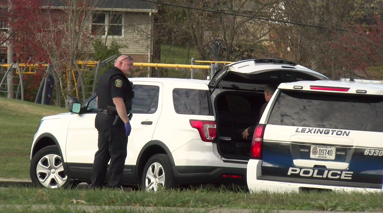Lexington Police investigate Saturday afternoon shooting - WTVQ