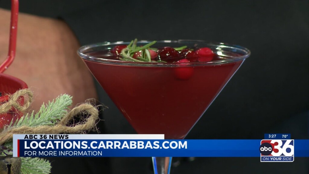 Carrabba’s Italian Grill Winter Specials With Cole Webb