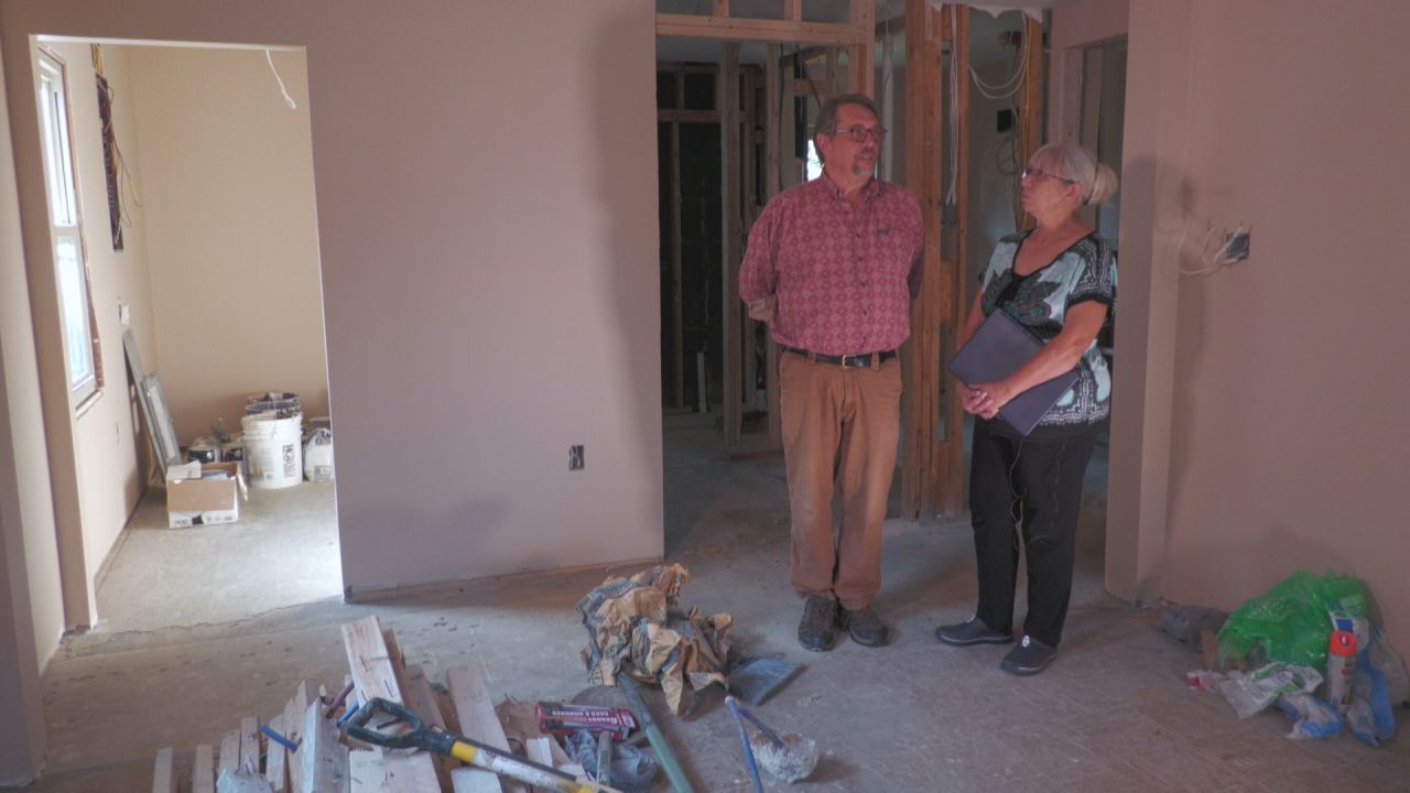 Lexington couple describes nightmare home renovation experience with local contractor