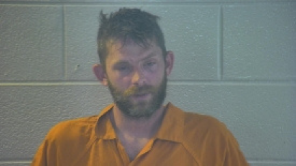 Joshua Hardwick mugshot