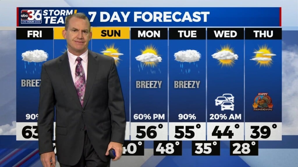 T.g. Shuck's Thursday Night Forecast...11 16 2023
