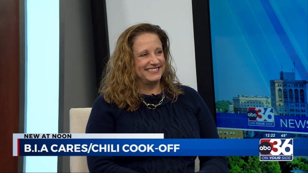 Bia Cares’ Chili Cook Off With Christy Helton