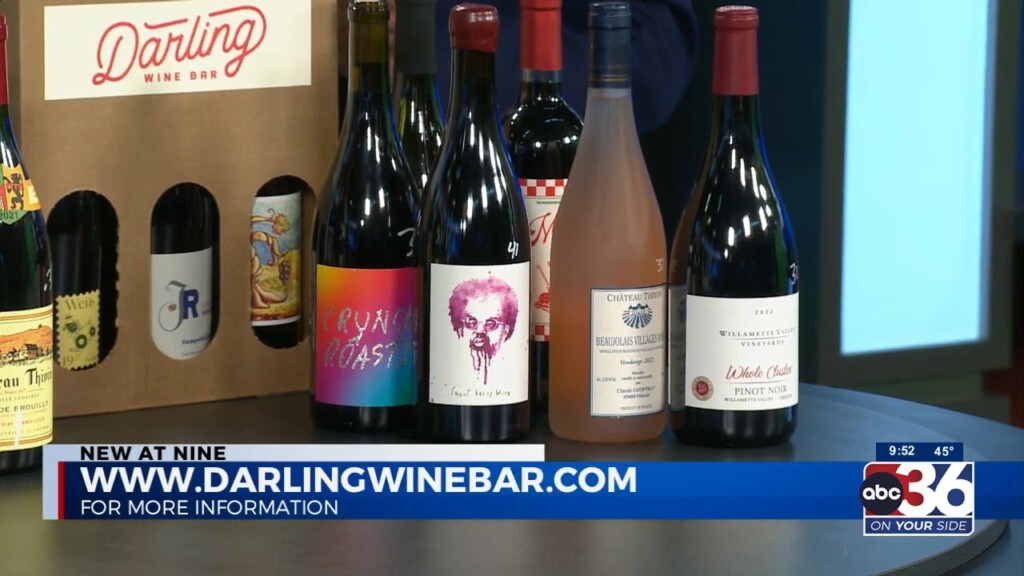 Darling Wine Bar