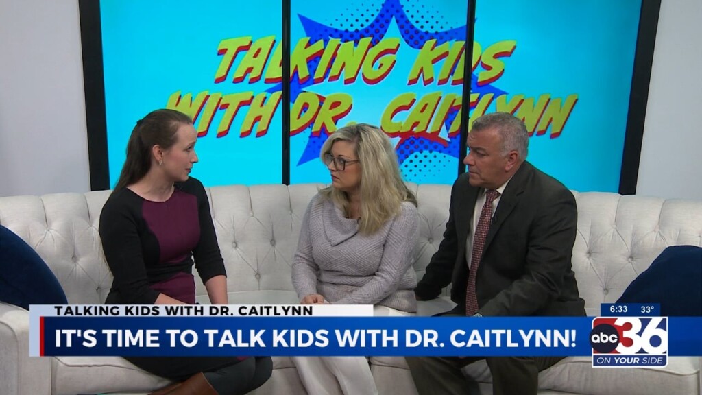 Dr. Caitlynn Gives Us Pointers For Fostering Thankfulness In Kids