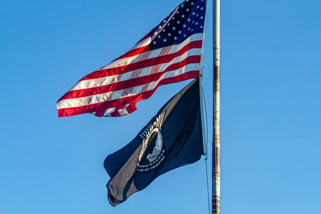 POW/MIA flag