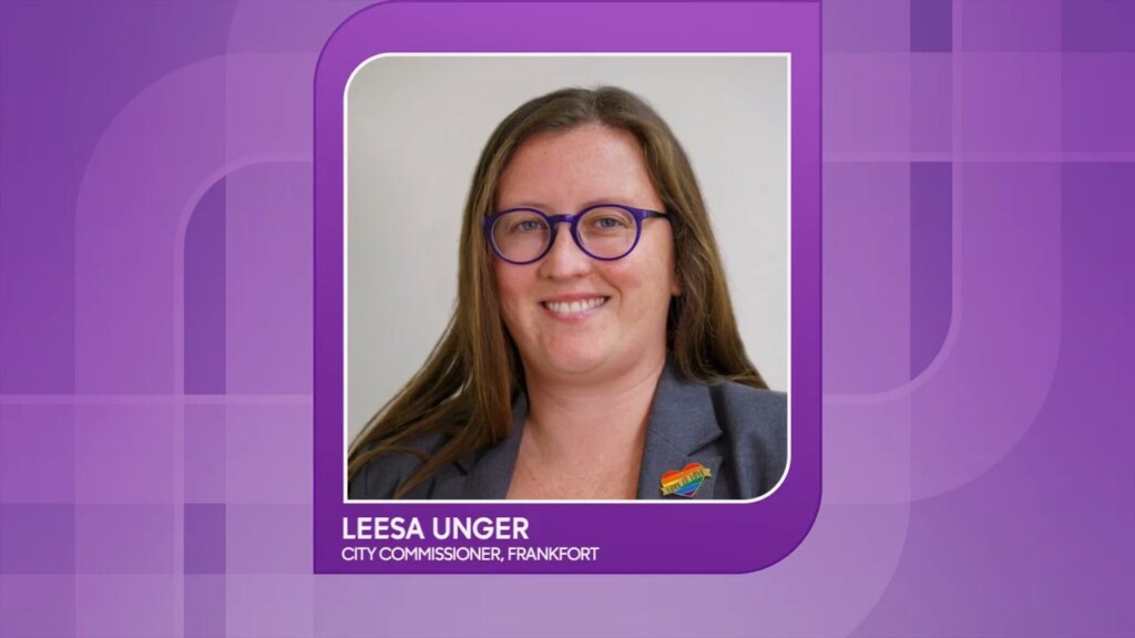Leesa Unger Is Our Woman Worth Talking About